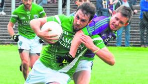 Change of venue for Aughnasheelin's Connacht Club Championship encounter
