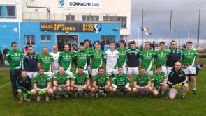 Aughnasheelin's Connacht Championship campaign brought to abrupt end by rampant St John's