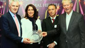 Mohill Veterinary Practice Wins Top Award