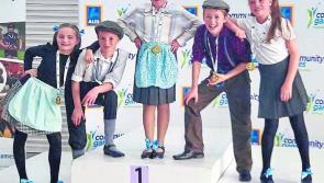 Leitrim dancers on course for Late Late Toy Show appearance