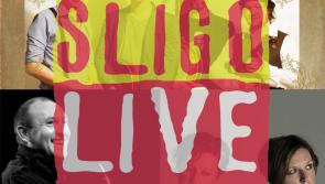 Don't miss Sligo Live this weekend!