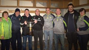 Padraig Davis reflects on “ferocious battle” as Mohill complete League and Championship double