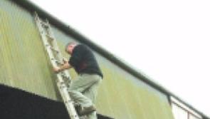 500 inspections are planned with a focus on safe working at height