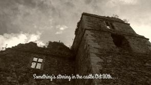 Spooky Samhain celebrations in Manorhamilton this evening