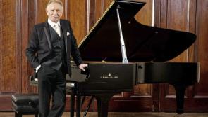 Phil Coulter in Concert in St. Patrick’s Church, Gurteen