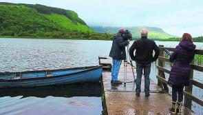 Kinlough and Glenade sparkle on UTV