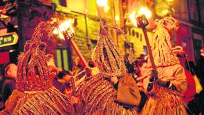 Spectacular Samhain Parade held in Manorhamilton