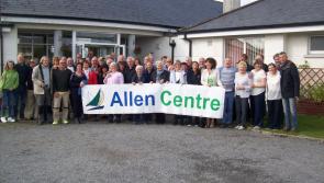 20th anniversary of the town twinning between Locquirec and Drumshanbo