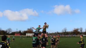 Carrick-on-Shannon RFC U17's defeated by Ballina in Connacht League