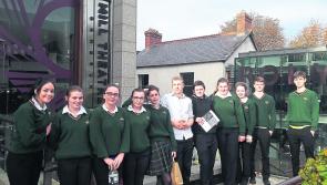 Lough Allen College school notes