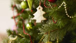 Christmas market in Carrigallen on Sunday