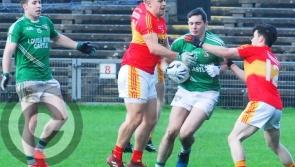 Defeat for Mohill but heads held high