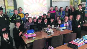 Maths Week in Manorhamilton