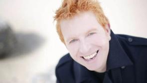 Win tickets to see Tommy Fleming in Kilronan Castle