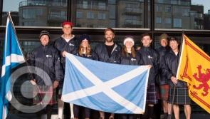 Scotland’s finest surfers ready for battle in Bundoran