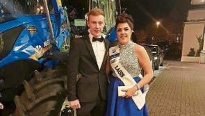 Carrigallen man claims Best Escort title  at Queen of the Land Festival