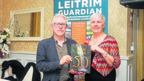Marking a milestone - 50 years of the Leitrim Guardian