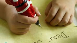 Santa will be writing back to all the boys and girls in Leitrim who sent him a letter this week