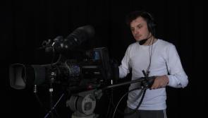 Leitrim student joins DCU 24 hour broadcast in aid of charity SOSAD