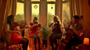 The Routes Quartet - in McGirl's Bar, Ballinamore this Saturday