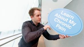 Rugby star talks about living with Chronic Pain