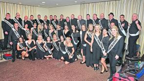 Relive the glitz and glamour from Ballinamore Sean O'Heslin's 'Strictly Come Dancing'