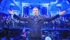 Choir of Ages to sing on Ray D'Arcy Show this Saturday