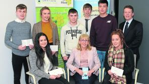 Seven lucky students awarded Josie  Martin Scholarships for 2017/2018