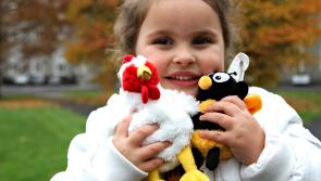 County Leitrim supported 142 families in the developing world last Xmas with Trócaire gifts