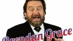 Win tickets to see Brendan Grace in Leitrim