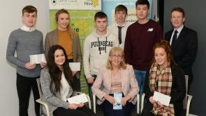 Seven lucky students awarded Josie  Martin Scholarships for 2017/2018