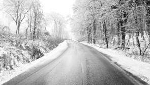 Extremely dangerous road conditions this morning
