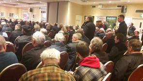 Over 400 farmers attended fodder shortage information evenings in the  North West