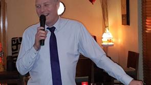 Leitrim Deputy Martin Kenny  addresses possibility of election