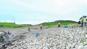 Leitrim litter picker shortlisted for Clean Coasts’ Ocean Hero Awards