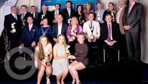 Sporting heroes honoured at 2017 Leitrim Sports Star Awards - GALLERY