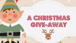 Don't miss your chance to win in the Leitrim Observer 21 Days of Christmas Giveaway!