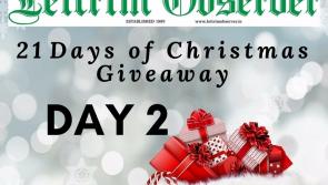 On the second day of Christmas O'Brien Publishers gave to me.....