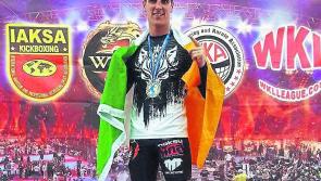 Strong Gortletteragh connection to Ireland's newest World Champion Martin Ward