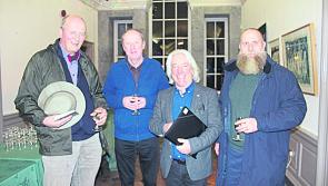 Gallery: Brian Leyden launches new book by author Gerry Boland
