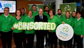 First ever single national standard list of recyclable items
 