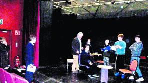 Leitrim Youth Theatre take Irish classic 'The Field' to The Corn Mill stage