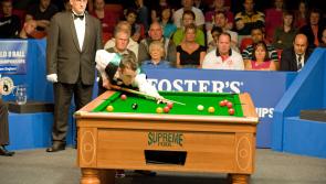 Dromahair's Shane O'Hara welcomes Tiger Woods back to competitive golf with incredible trick shot