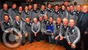 Leitrim Longford Masters celebrate All-Ireland triumph - GALLERY