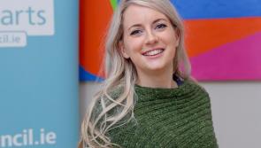 Leitrim artist receives Arts Council  award worth €15,000