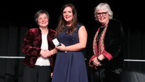 Leitrim local awarded Medal of Excellence 