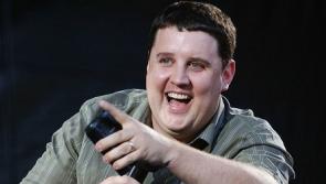 Peter Kay cancels Irish tour