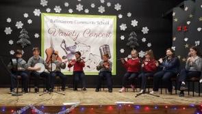 Ballinamore Community School to stage Christmas Variety Concert tonight & tomorrow