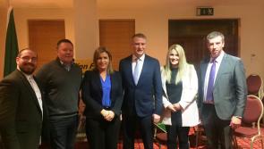 Martin Kenny TD selected to contest the next general election