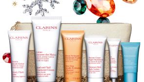Day 20:  Win a Clarins Gift Getaway Essential hamper courtesy of Cox's Pharmacy, Carrick-on-Shannon